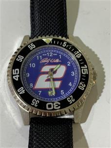 Nascar discount wrist watch